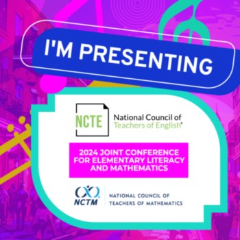 NCTE-NCTM24-Spread-the-Word---Speakers Badge