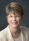 Cathy Seeley, NCTM President, 2004-2006