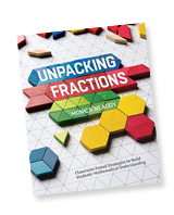 unpacking fractions