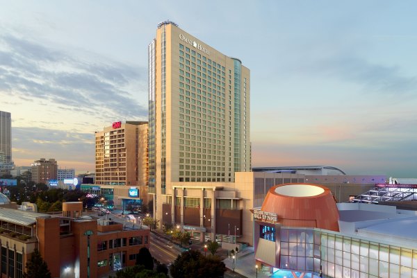 Omni Atlanta Hotel