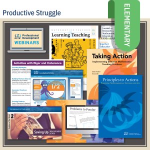 Productive Struggle Elementary Package