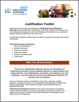Justification Toolkit Cover