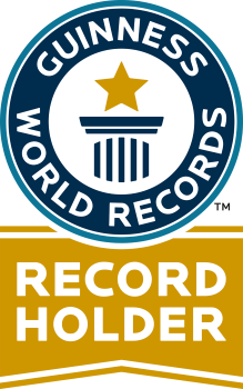 Guiness World Records - Record Holder