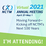 I'm Attending the Virtual Annual Meeting