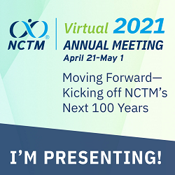 I'm Presenting at the Virtual Annual Meeting
