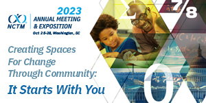 NCTM 2023 Annual Meeting and Exposition