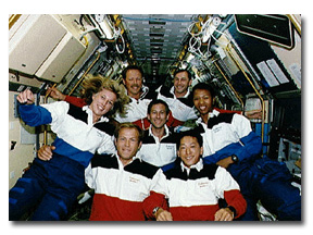 1141 shuttle crew