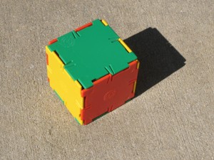 2911 cube
