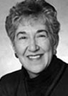 Glenda Lappan, NCTM President, 1998-2000