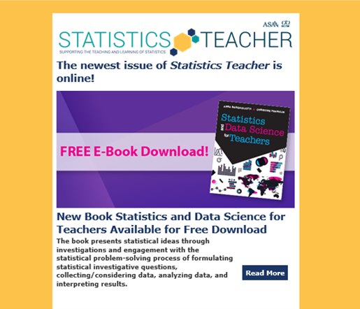 Statistics Teacher