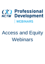 Access Equity Webinars